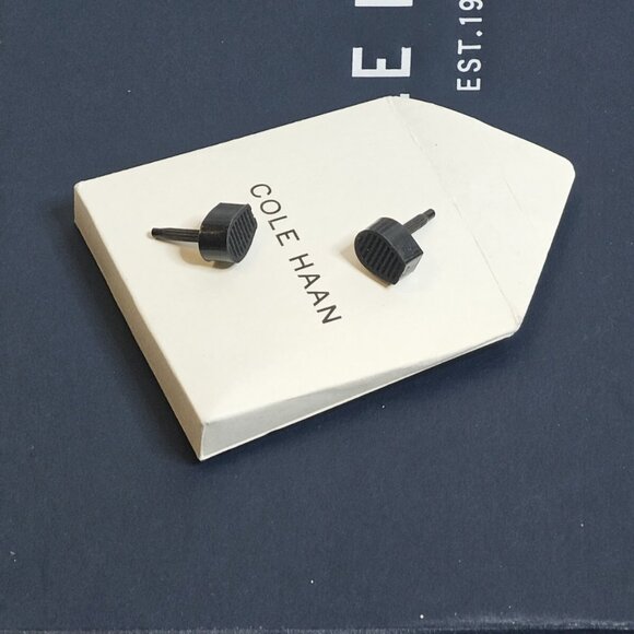 New Cole Haan Antonia Glitter Open Toe Pumps - Picture 13 of 13